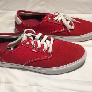 Chima Ferguson vans pro ultra cushion